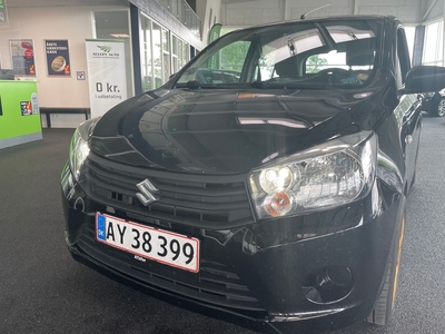 Suzuki Celerio 1,0 Dualjet Club 5d