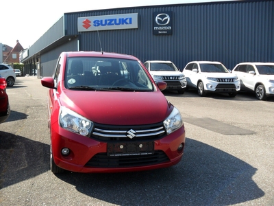 Suzuki Celerio 1,0 Dualjet Style 5d