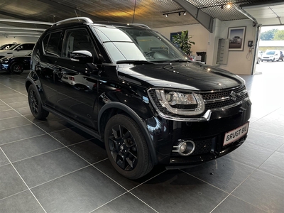 Suzuki Ignis 1,2 Dualjet Adventure 5d