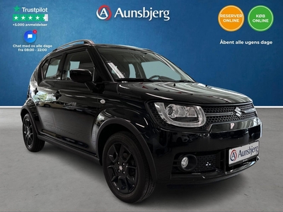 Suzuki Ignis 1,2 mHybrid Active 5d