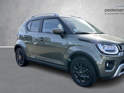 Suzuki Ignis 1,2 mHybrid Plus CVT 5d