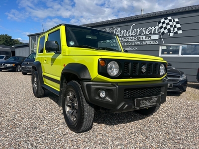 Suzuki Jimny 1,5 Adventure AllGrip 3d