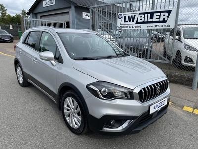 Suzuki S-Cross 1,0 Boosterjet Active 5d