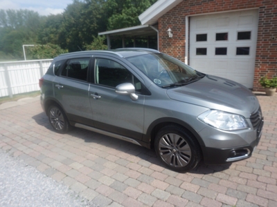 Suzuki S-Cross 1,6 Active 5d