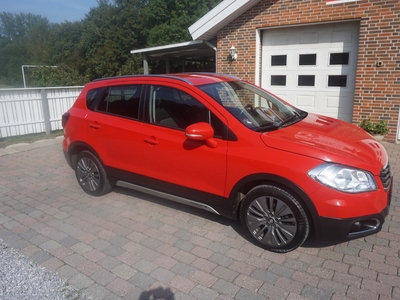 Suzuki S-Cross 1,6 Active Edition 5d