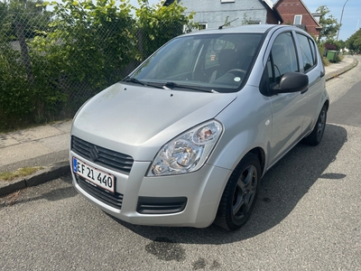 Suzuki Splash 1,0 GL 5d