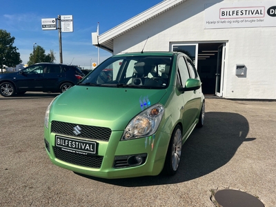 Suzuki Splash 1,2 GLS 5d