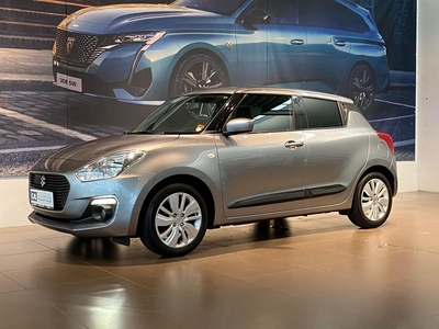 Suzuki Swift 1,0 Boosterjet Action 5d