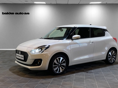 Suzuki Swift 1,0 Boosterjet Exclusive SHVS 5d