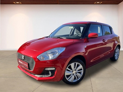 Suzuki Swift 1,2 Dualjet Action 5d