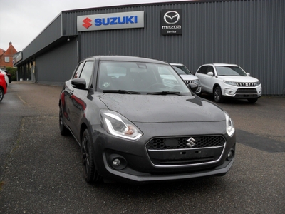 Suzuki Swift 1,2 Dualjet mHybrid Exclusive+ 5d