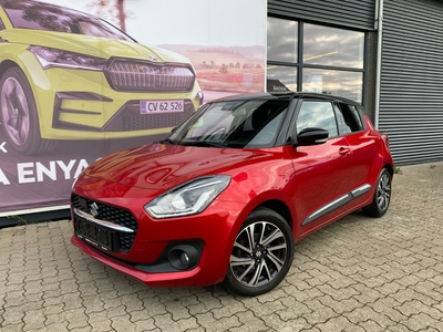 Suzuki Swift 1,2 mHybrid Exclusive 5d