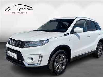 Suzuki Vitara 1,4 mHybrid Active 5d