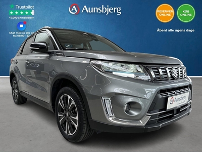 Suzuki Vitara 1,4 mHybrid Adventure 5d