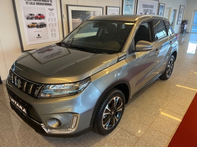 Suzuki Vitara 1,4 mHybrid Adventure 5d