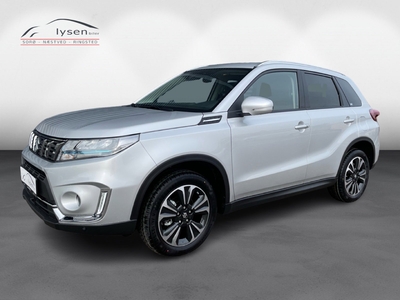 Suzuki Vitara 1,4 mHybrid Adventure 5d