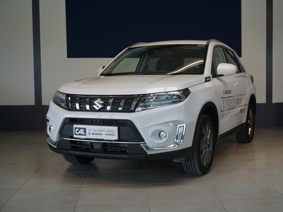 Suzuki Vitara 1,5 S-Hybrid Active AGS 5d