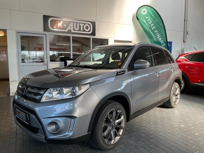 Suzuki Vitara 1,6 Active AllGrip 5d