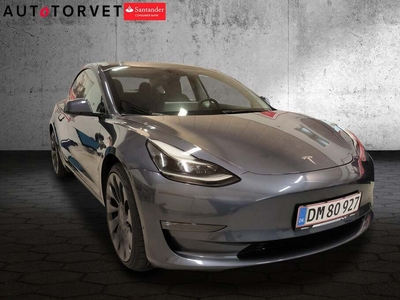 Tesla Model 3 Performance AWD - Sedan 4x4 Aut.