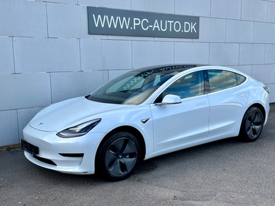 Tesla Model 3 Standard Range+ RWD 4d