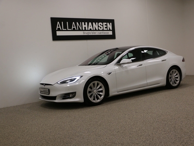 Tesla Model S Long Range AWD 5d