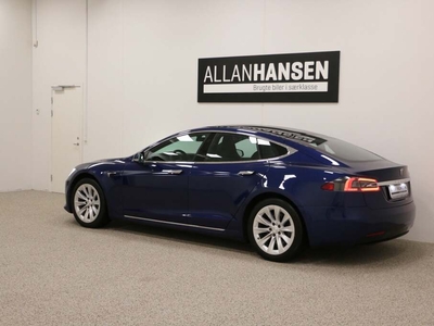 Tesla Model S Long Range AWD - Halvkombi 4x4 Aut.