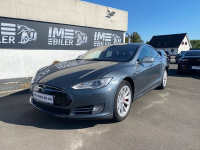 Tesla Model S P85 5d