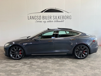 Tesla Model S P85D 7prs 5d