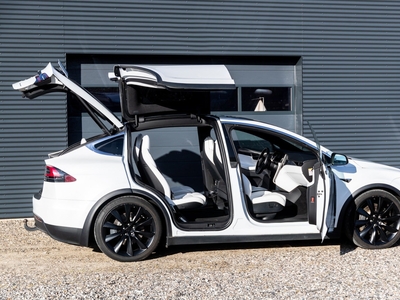 Tesla Model X Long Range AWD 5d