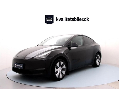 Tesla Model Y EL Long Range AWD 514HK 5d Aut. - SUV