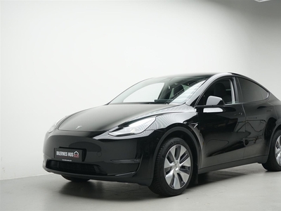 Tesla Model Y Long Range AWD 5d