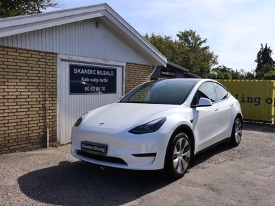 Tesla Model Y Long Range AWD 5d