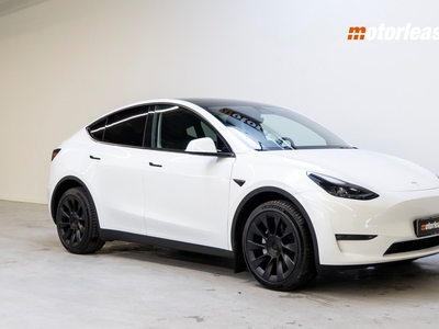 Tesla Model Y Long Range AWD 5d