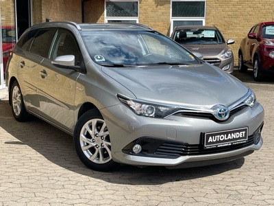 Toyota Auris 1,8 Hybrid H2 Comfort Touring Sports CVT 5d