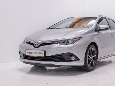 Toyota Auris 1,8 Hybrid H2 Comfort Touring Sports CVT 5d