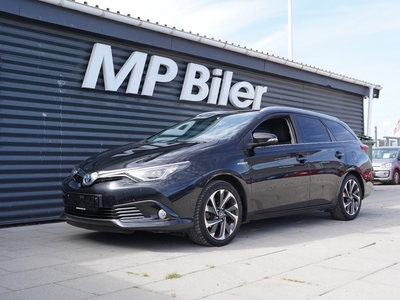 Toyota Auris 1,8 Hybrid H2 Style Touring Sports CVT 5d