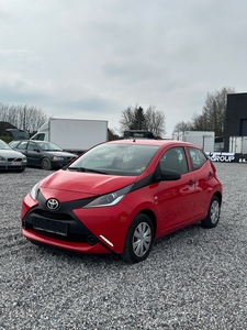 Toyota Aygo 1,0 VVT-i x 5d