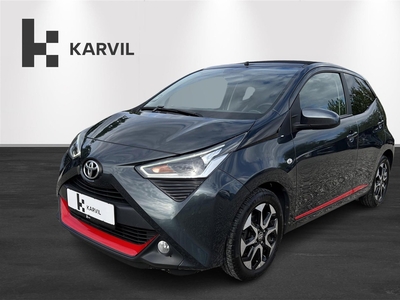 Toyota Aygo 1,0 VVT-i x-sky 5d