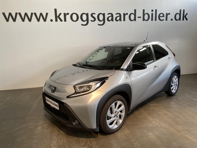 Toyota Aygo X 1,0 Active 5d