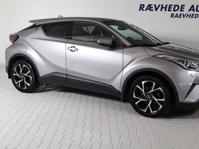 Toyota C-HR 1,8 Hybrid C-LUB Business CVT 5d