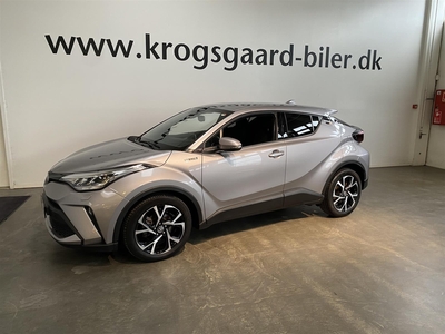 Toyota C-HR 1,8 Hybrid C-LUB CVT 5d