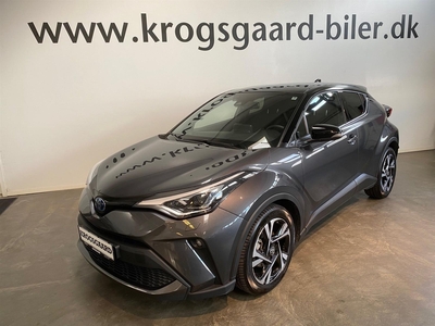 Toyota C-HR 1,8 Hybrid C-LUB Premium CVT 5d