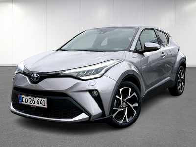 Toyota C-HR 1,8 Hybrid C-LUB Smart CVT 5d