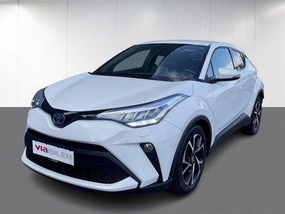 Toyota C-HR 1,8 Hybrid C-LUB Smart CVT 5d