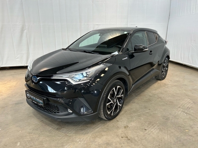 Toyota C-HR 1,8 Hybrid Premium Selected CVT 5d