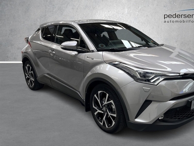 Toyota C-HR 1,8 Hybrid Premium Selected CVT 5d