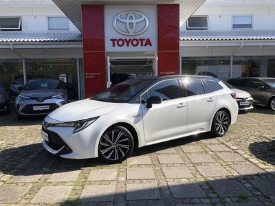 Toyota Corolla 1,8 Hybrid H3 Premium Touring Sports MDS 5d