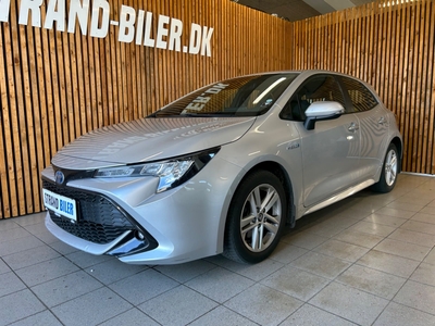 Toyota Corolla 2,0 Hybrid H3 Premium MDS 5d