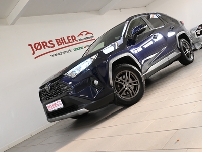 Toyota RAV4 2,0 T3 Premium 5d