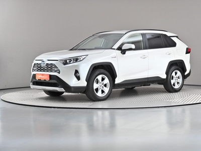 Toyota RAV4 2,5 Hybrid H3 Business MDS 5d